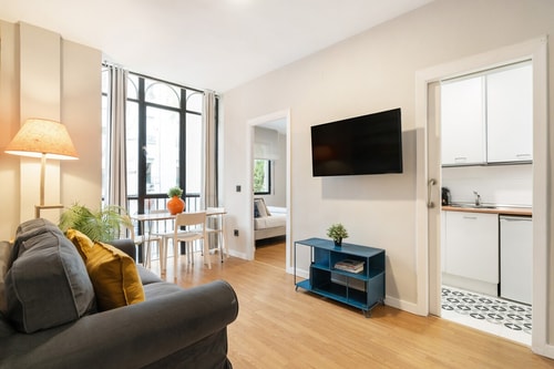 IV Apt. en Rafael de Riego – Ideal para Familias!