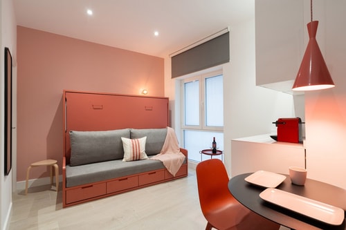 Loft en C. Tres Peces – Ideal para Parejas!