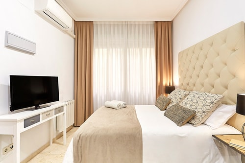 X. Loft en GRAN VÍA – Ideal para Parejas!