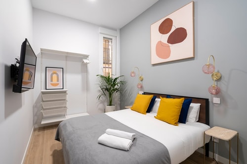 Apt. en C. Martin de Vargas – Ideal para Familias!