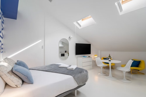 IV Loft en C. Tres Peces – Ideal para Parejas!