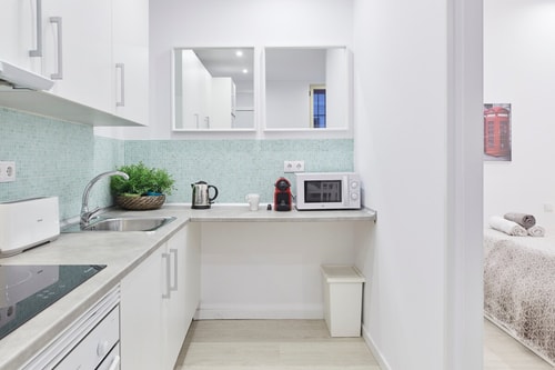 Apt. en Divino Pastor – Ideal para Parejas!