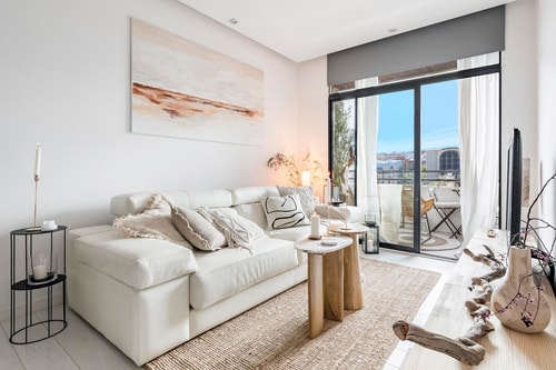 ÁticoLuxPenthouse|Castellana|Terrace|Bernabeu