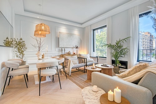 Luxury 2BR Retiro Park Views | Barrio Salamanca