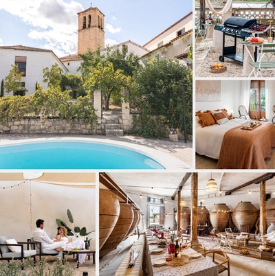 Lux 5BR Villa. Pool,WineCellar,Gardens,Games & BBQ
