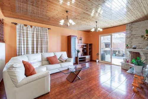 Peaceful retreat near Levadas