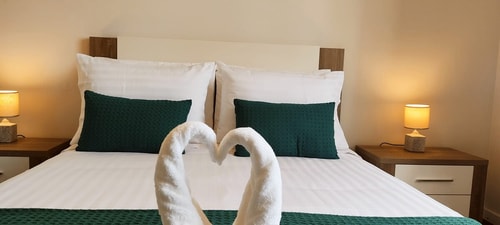 Comfy apt in the heart of P Sol