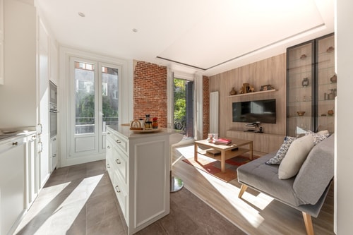 Manuel Silvela I - LUXA HOME