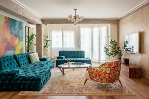 General Pardiñas II - LUXA HOME