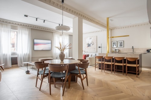 Coello VI - LUXA HOME