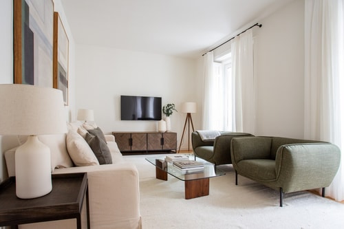 Lagasca I - LUXA HOME