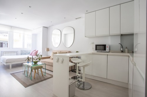 Hermosilla II - Estudio