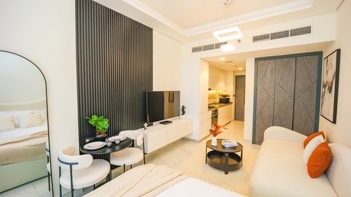 Magnificent studio-One of kind