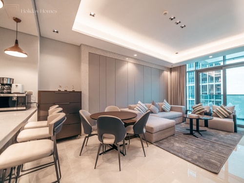 Modern 1-Bed Apartment in a Prime Central Location