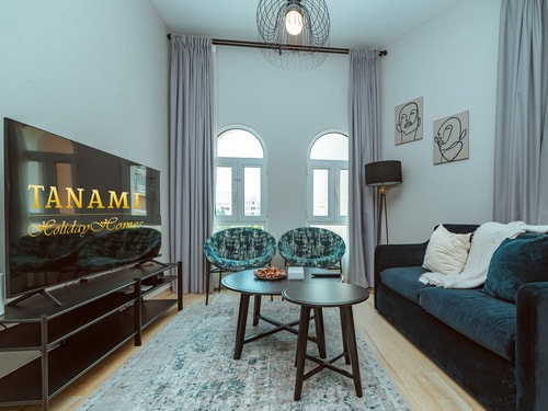 American Style 1BR Close 2 Metro and Dubai Marina
