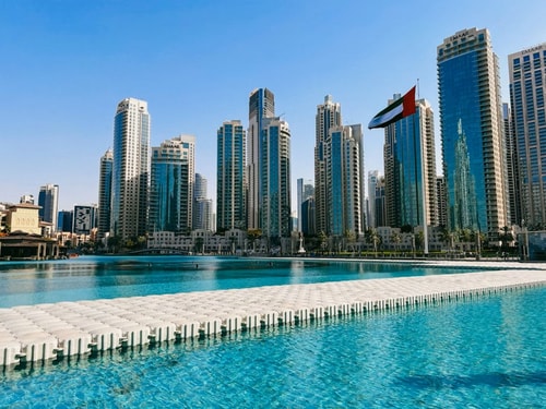 Experience the Downtown Views Perfect 2BR wt Balco