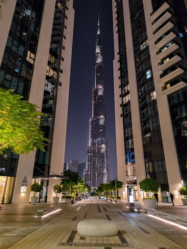 Brand New 1BR Downtown | Next to Dubai Mall