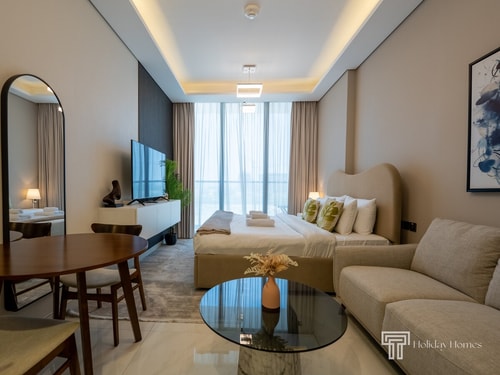 Luxurious Studio in Samana Golf