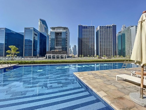 Stunning 1 BR in Business Bay Dubai