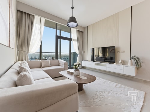 Brand New 2 Bed Contemporary Apt-Gym Pool Access