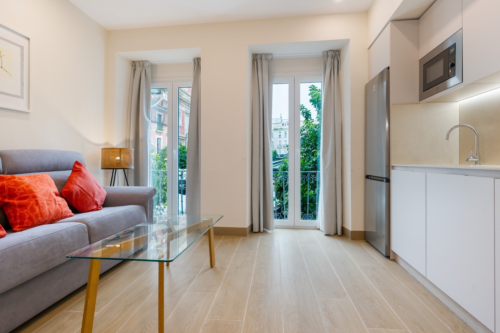Fantástico (1H+1B) Plaza del Salvador 2 Luxme - Apartamentos vacacionales a tu medida