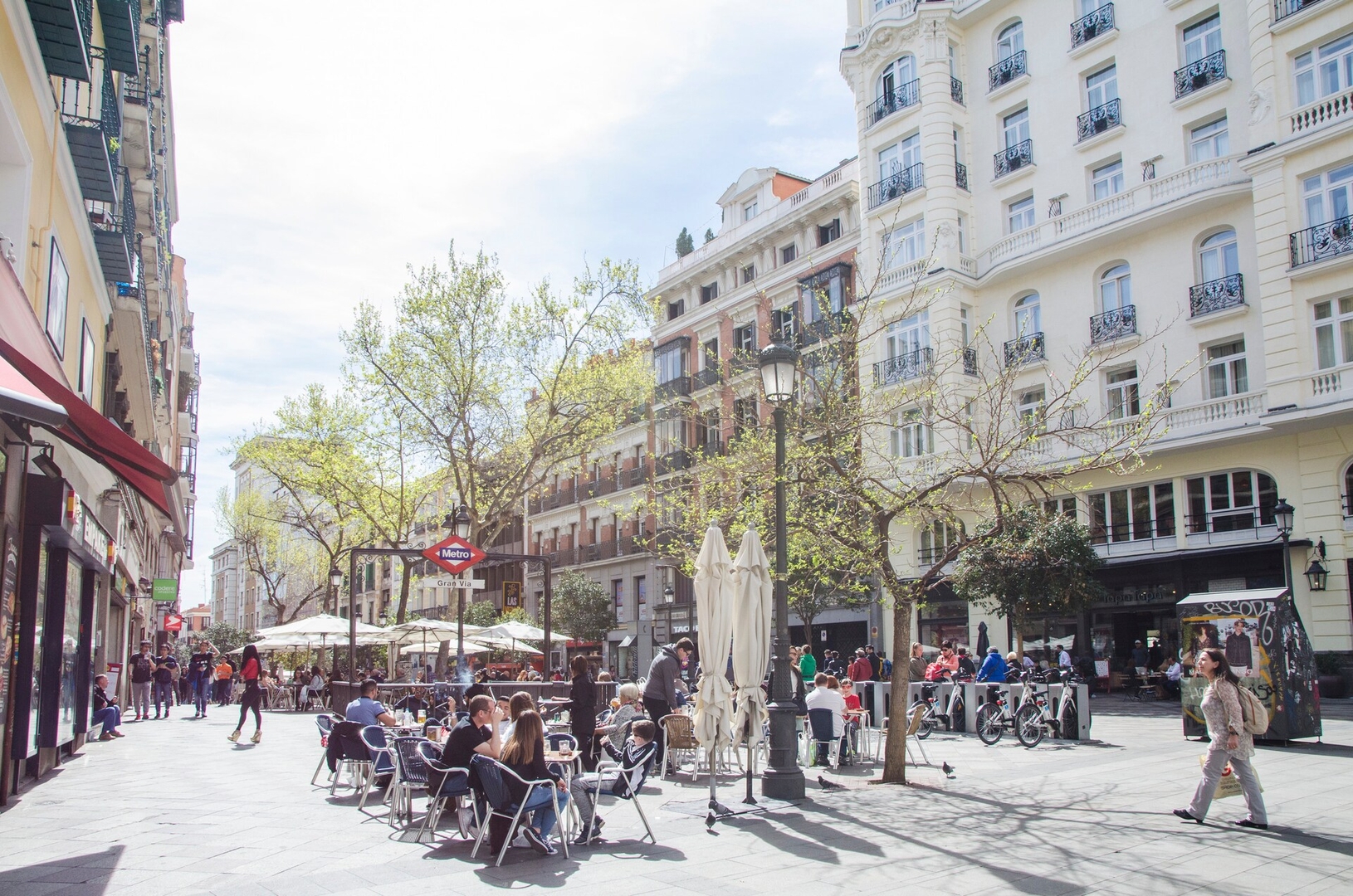 Acogedor, Céntrico y Silencioso (2h+2b) Gran Vía 27 Luxme - Apartamentos vacacionales a tu medida