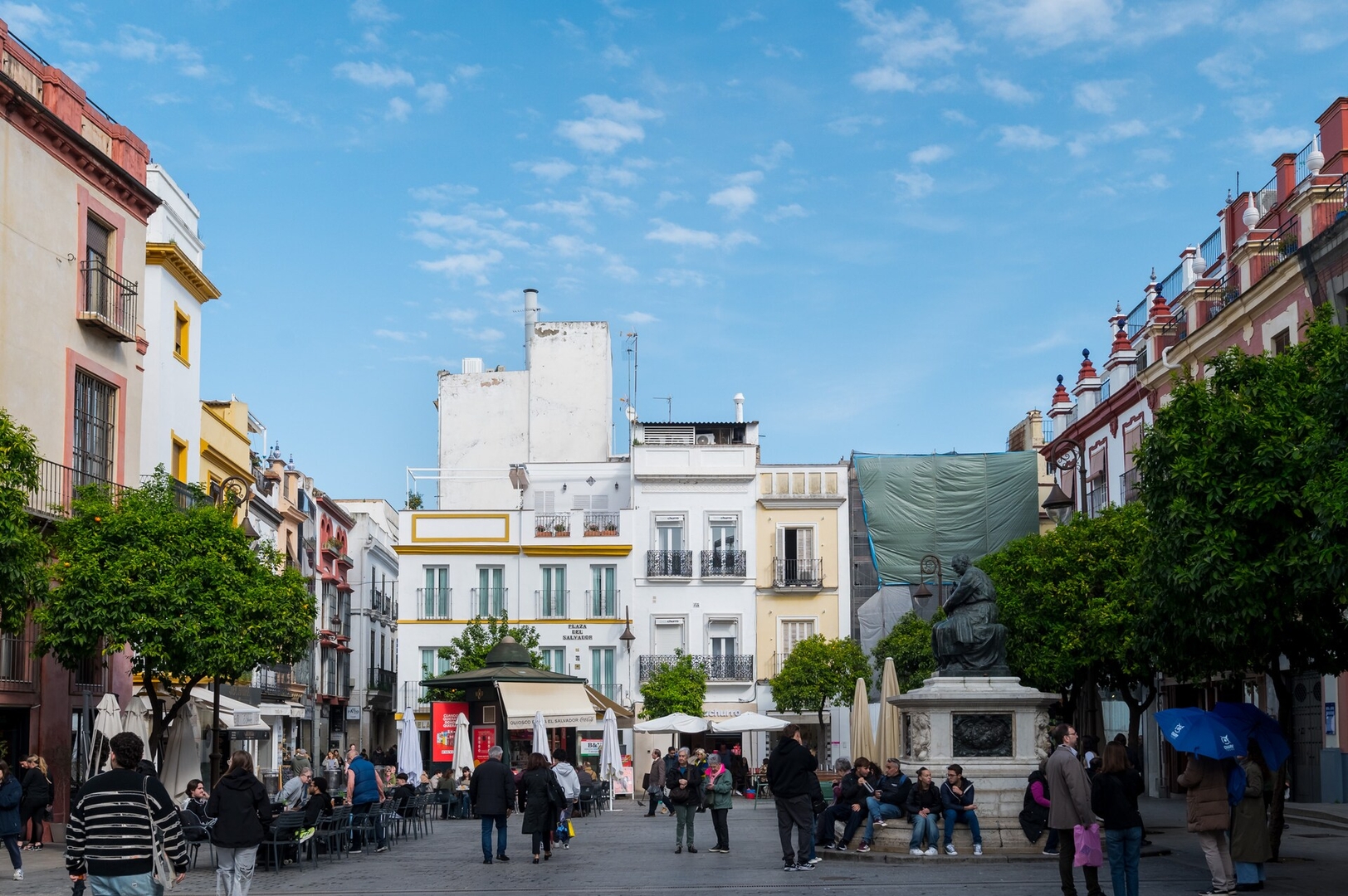 Fantástico 2H+3B Plaza Salvador 28 Luxme - Apartamentos vacacionales a tu medida