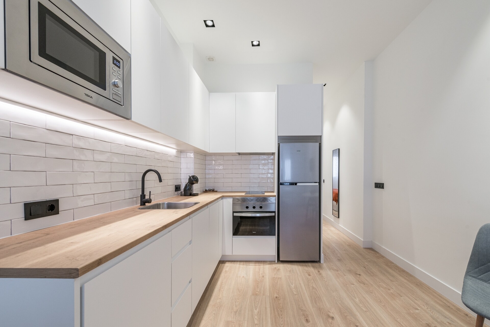 Acogedor Apartamento en Azca 29 Luxme - Apartamentos vacacionales a tu medida