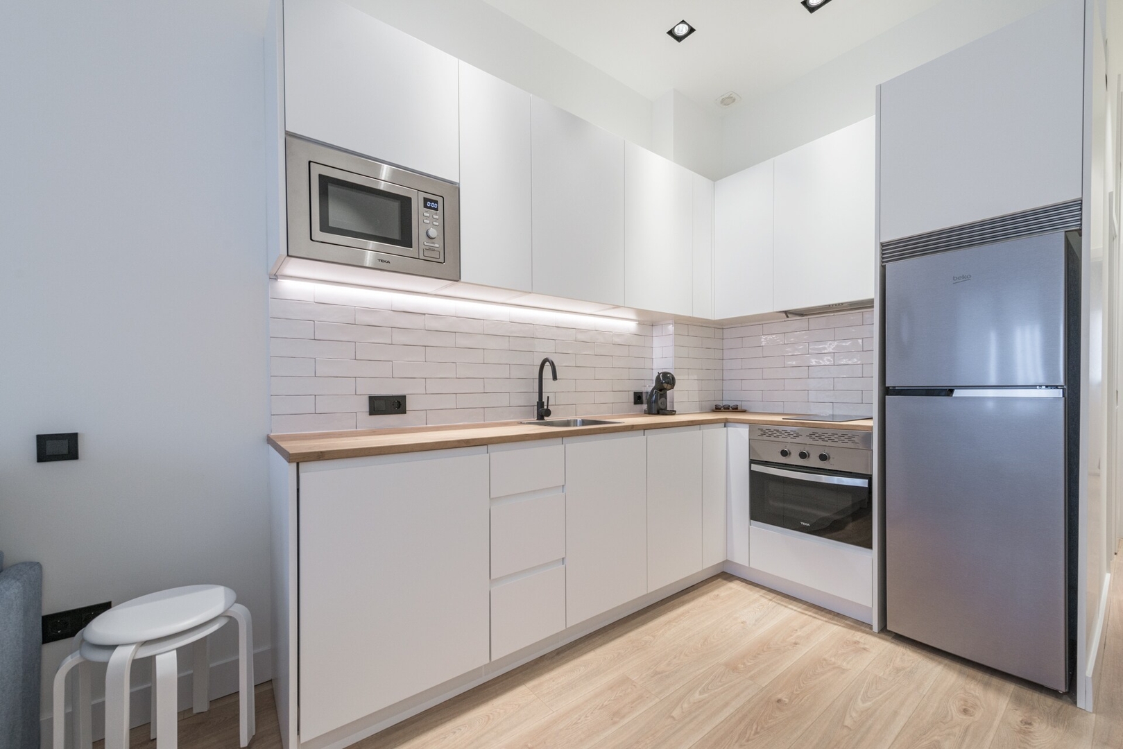 Acogedor Apartamento en Azca 20 Luxme - Apartamentos vacacionales a tu medida