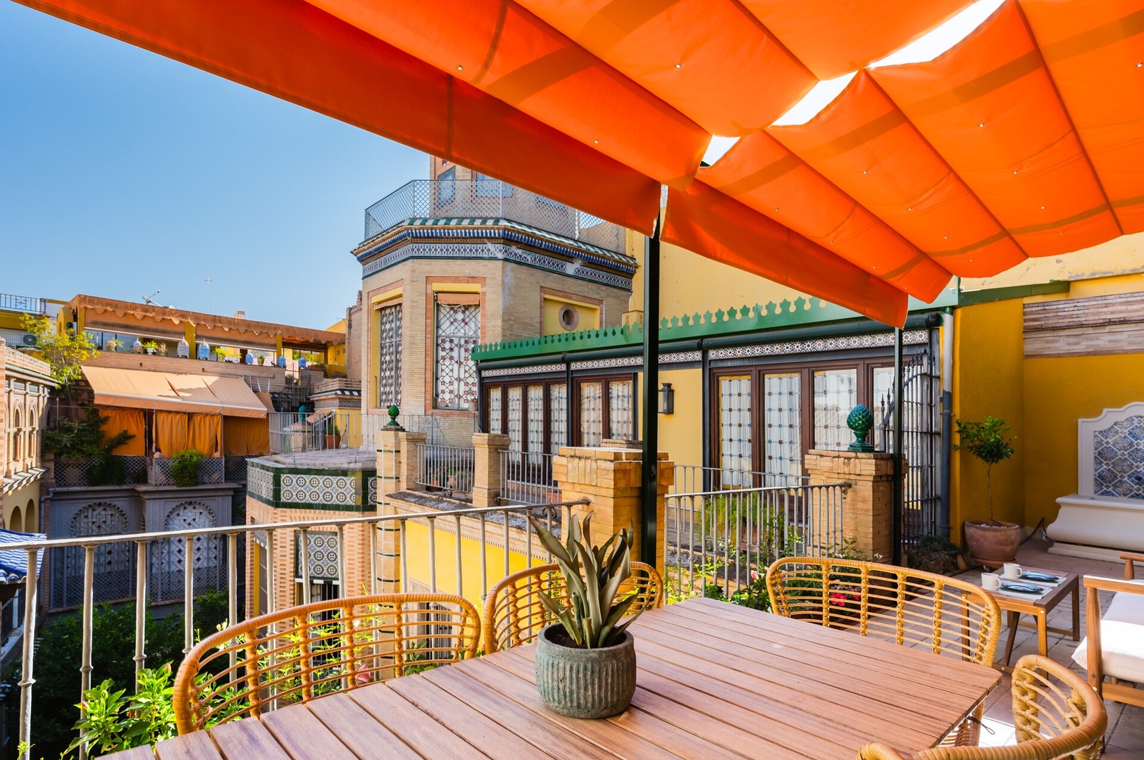 Espectacular Ático - Catedral 12 Luxme - Apartamentos vacacionales a tu medida