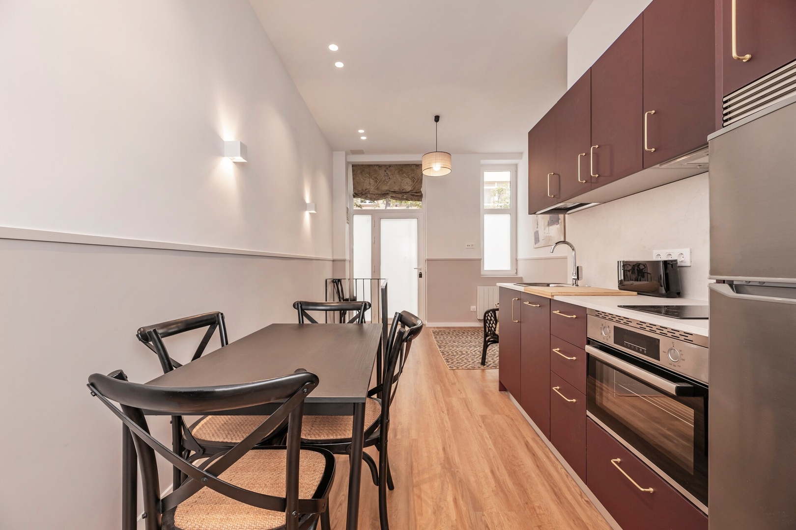 Coqueto apartamento en Delicias 0 Luxme - Apartamentos vacacionales a tu medida