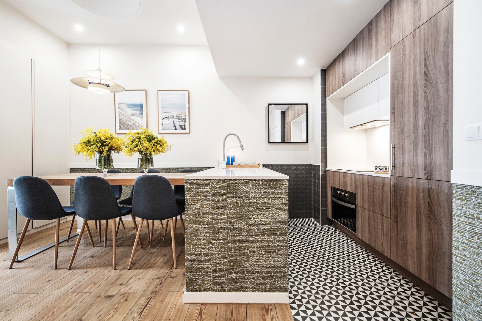 Acogedor, Céntrico y Silencioso (2h+2b) Gran Vía 6 Luxme - Apartamentos vacacionales a tu medida