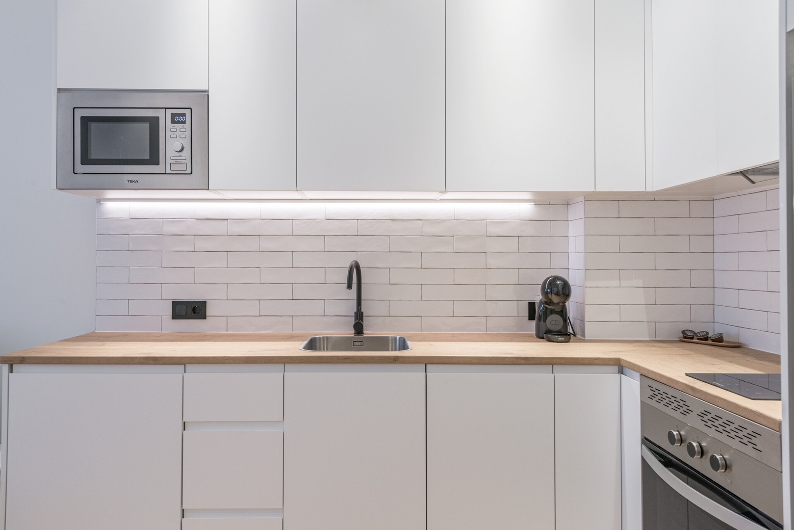 Acogedor Apartamento en Azca 25 Luxme - Apartamentos vacacionales a tu medida