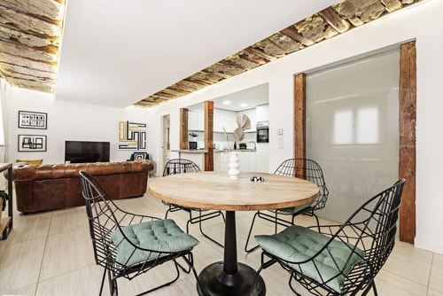 Stunning Penthouse (1B+1B) In Malasaña City Centre 5 Luxme - Apartamentos vacacionales a tu medida