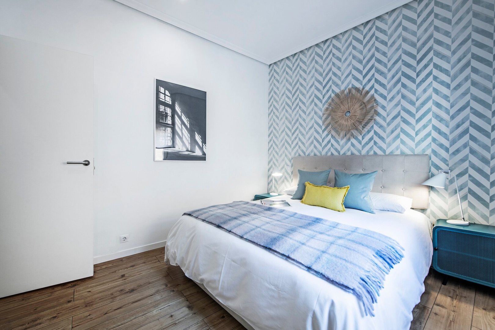 Acogedor, Céntrico y Silencioso (2h+2b) Gran Vía 17 Luxme - Apartamentos vacacionales a tu medida