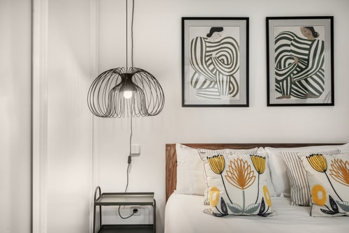 Stunning Penthouse (1B+1B) In Malasaña City Centre 14 Luxme - Apartamentos vacacionales a tu medida
