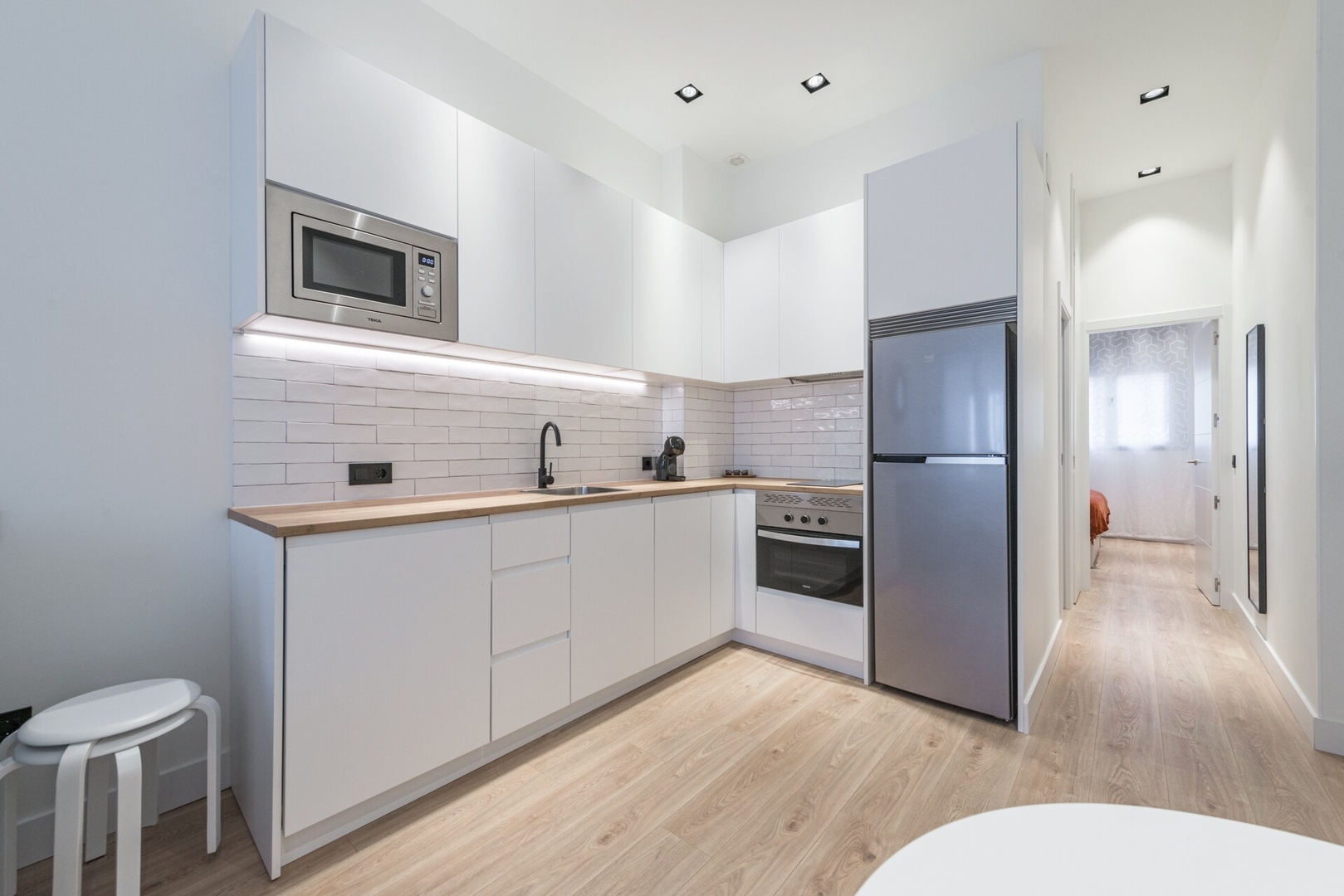 Acogedor Apartamento en Azca 21 Luxme - Apartamentos vacacionales a tu medida