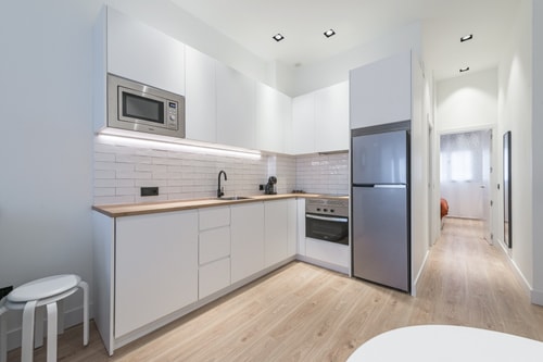 Acogedor Apartamento en Azca 23 Luxme - Apartamentos vacacionales a tu medida