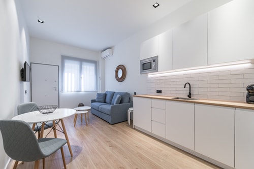Acogedor Apartamento en Azca 30 Luxme - Apartamentos vacacionales a tu medida