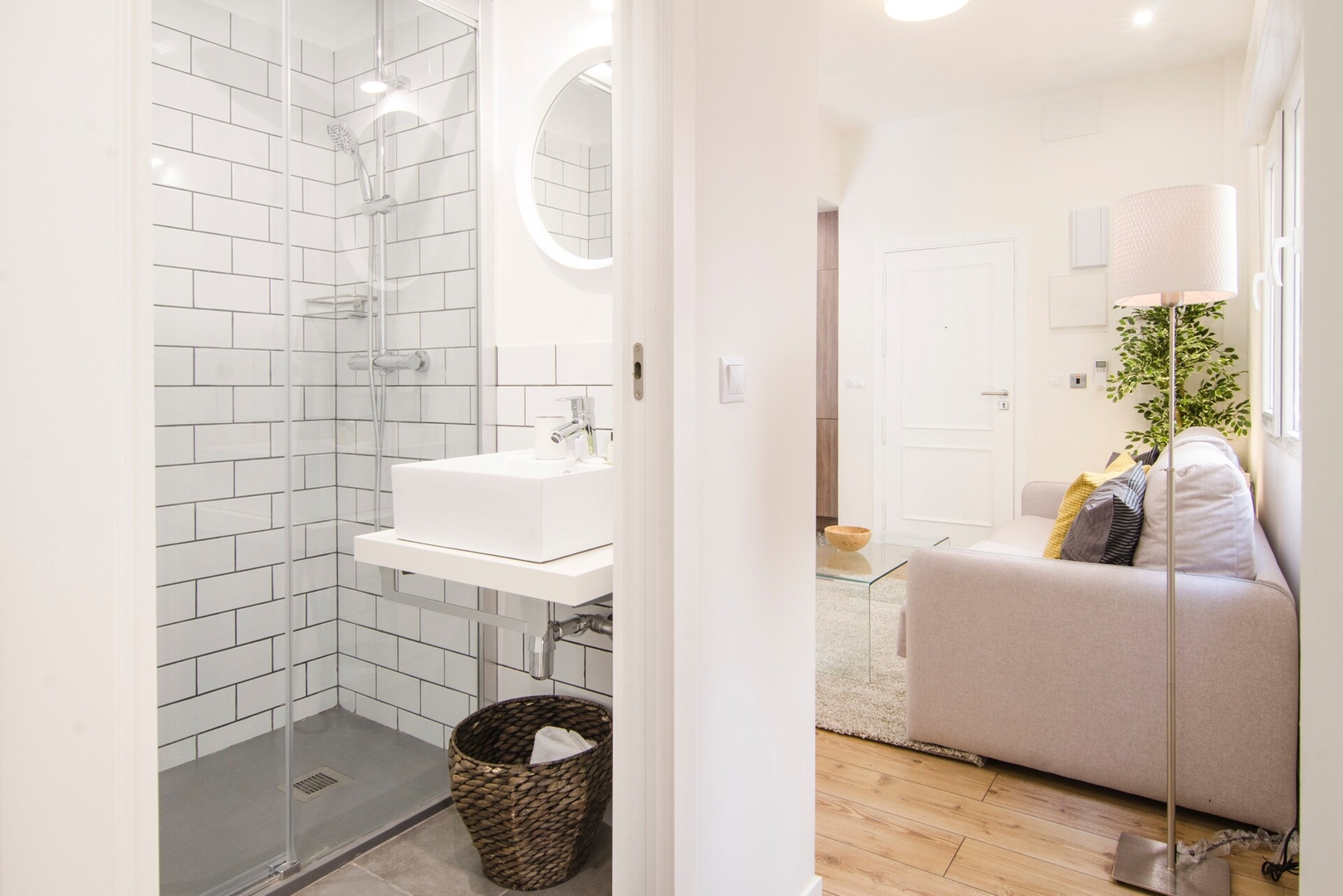 Acogedor, Céntrico y Silencioso (2h+2b) Gran Vía 15 Luxme - Apartamentos vacacionales a tu medida