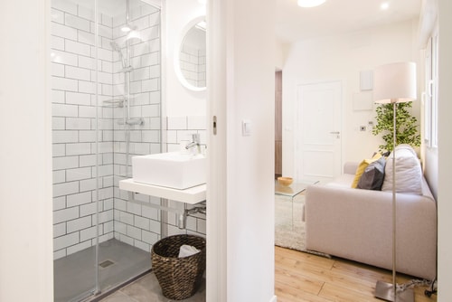 Acogedor, Céntrico y Silencioso (2h+2b) Gran Vía 15 Luxme - Apartamentos vacacionales a tu medida