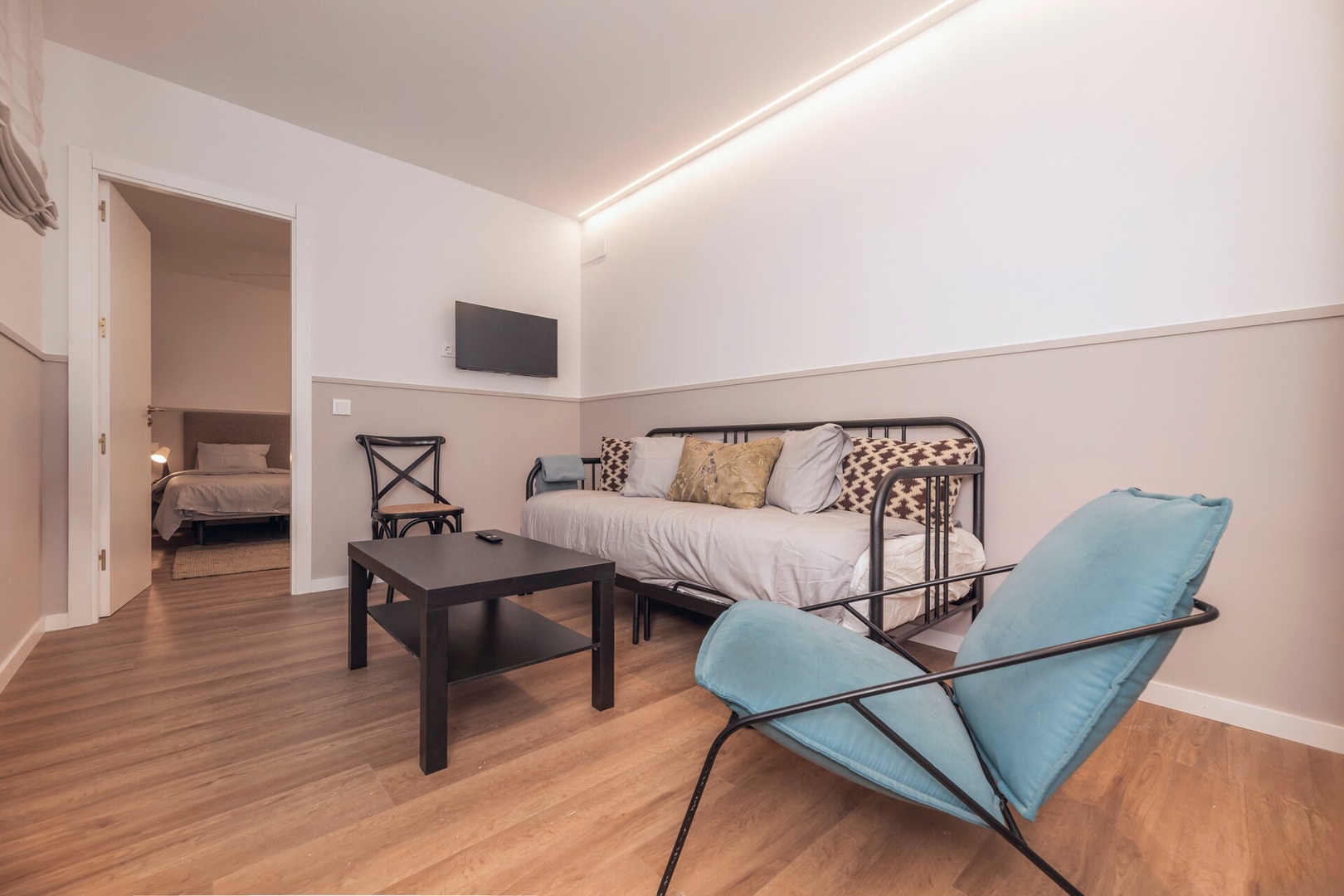 Coqueto apartamento en Delicias 7 Luxme - Apartamentos vacacionales a tu medida