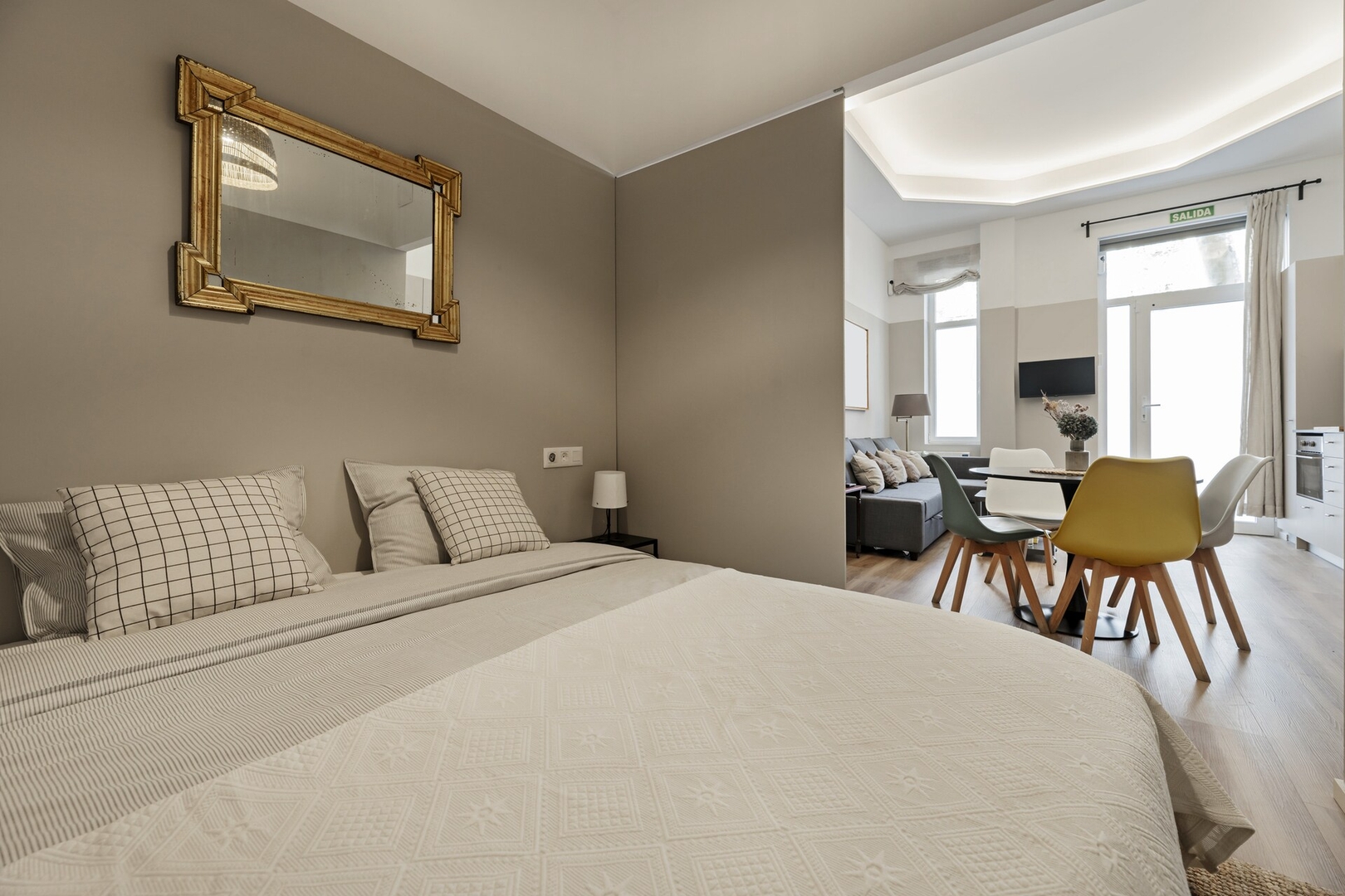 Fantástico Loft Delicias y M.Rio 6 Luxme - Apartamentos vacacionales a tu medida