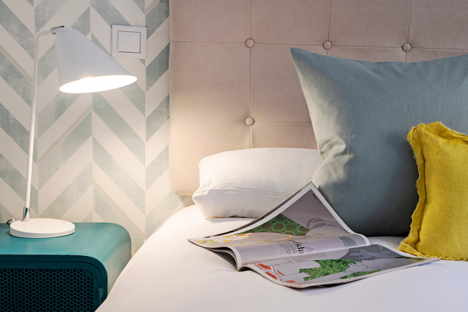 Acogedor, Céntrico y Silencioso (2h+2b) Gran Vía 18 Luxme - Apartamentos vacacionales a tu medida