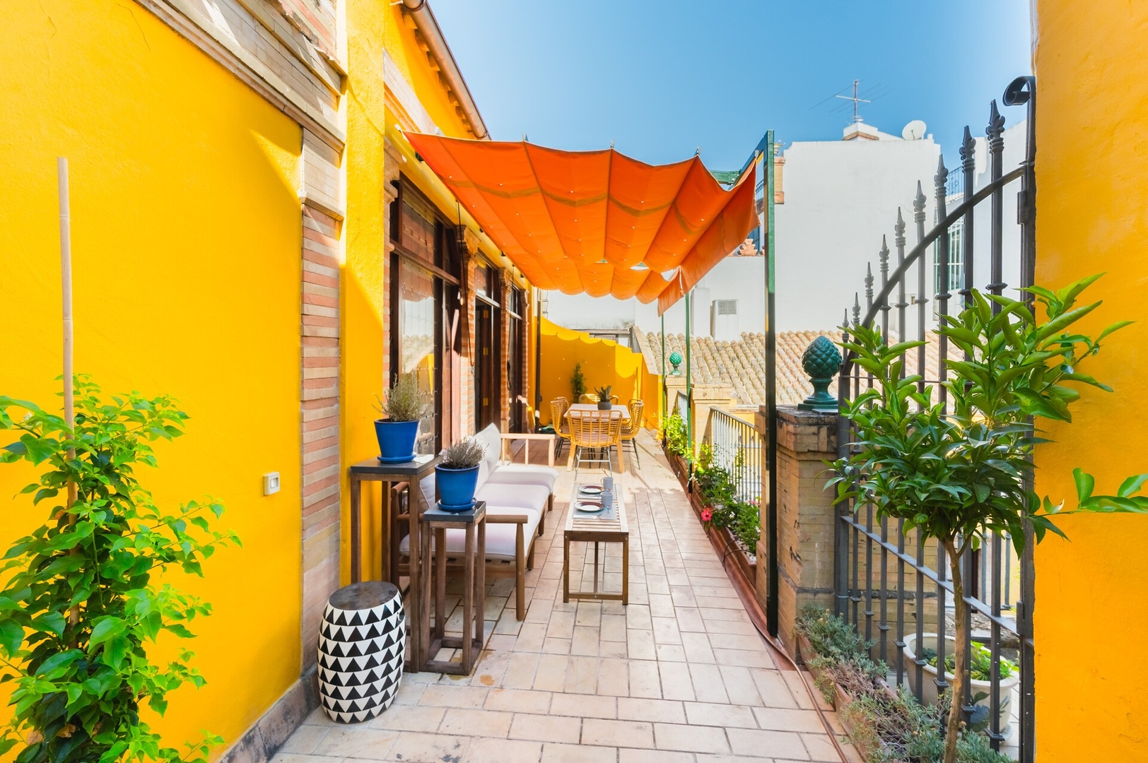 Espectacular Ático - Catedral 15 Luxme - Apartamentos vacacionales a tu medida