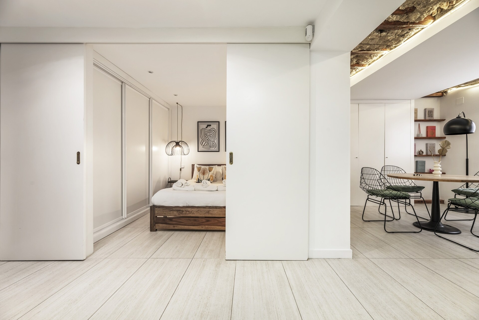 Espectacular Ático en Malasaña (1H+1B) 12 Luxme - Apartamentos vacacionales a tu medida