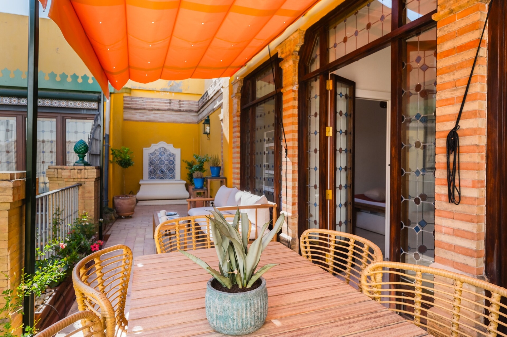 Espectacular Ático - Catedral 14 Luxme - Apartamentos vacacionales a tu medida