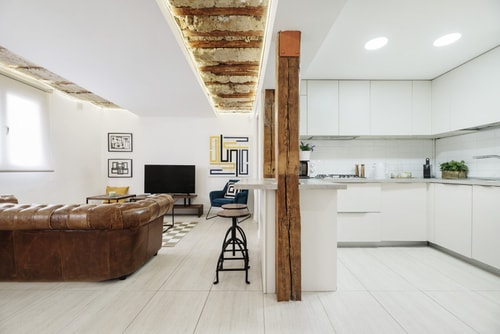 Stunning Penthouse (1B+1B) In Malasaña City Centre 7 Luxme - Apartamentos vacacionales a tu medida