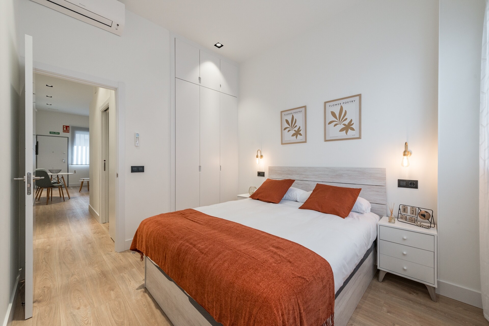 Acogedor Apartamento en Azca 7 Luxme - Apartamentos vacacionales a tu medida