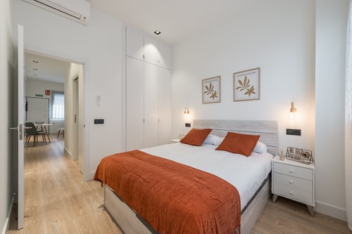 Acogedor Apartamento en Azca 7 Luxme - Apartamentos vacacionales a tu medida